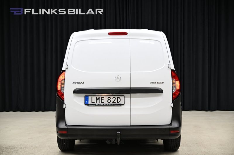 Mercedes Citan bild 11