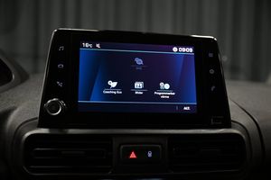 Peugeot Partner bild 21