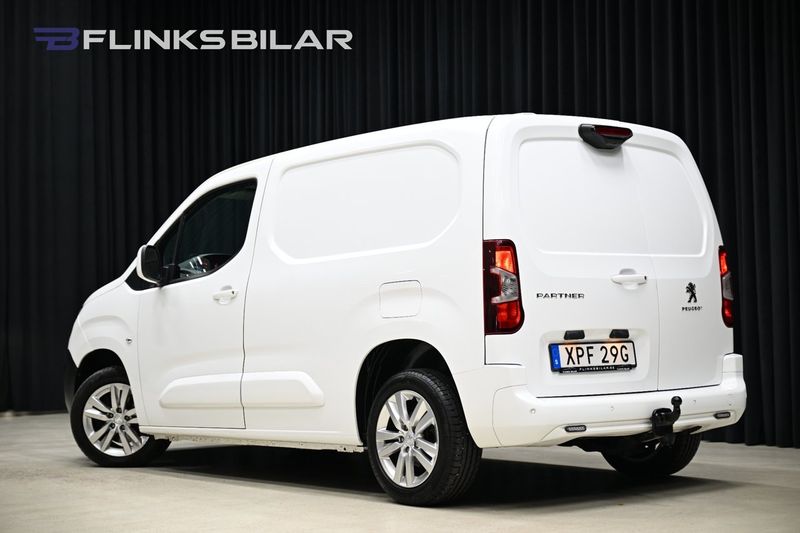 Peugeot Partner bild 4