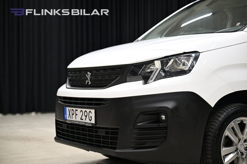 Peugeot Partner bild 14