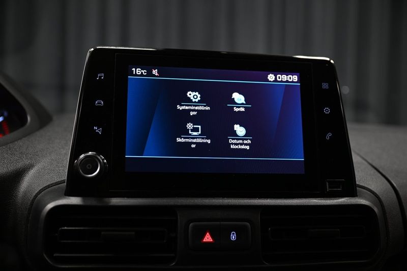 Peugeot Partner bild 22