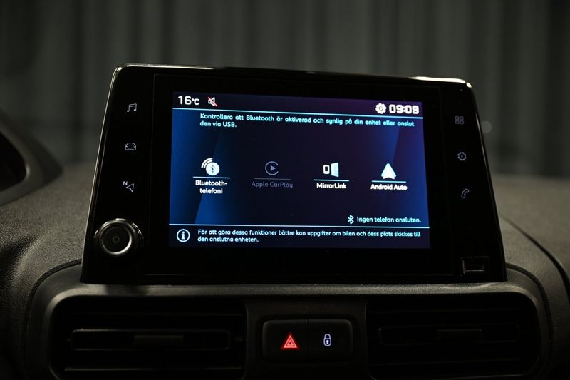 Peugeot Partner bild 23