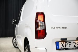 Peugeot Partner bild 12