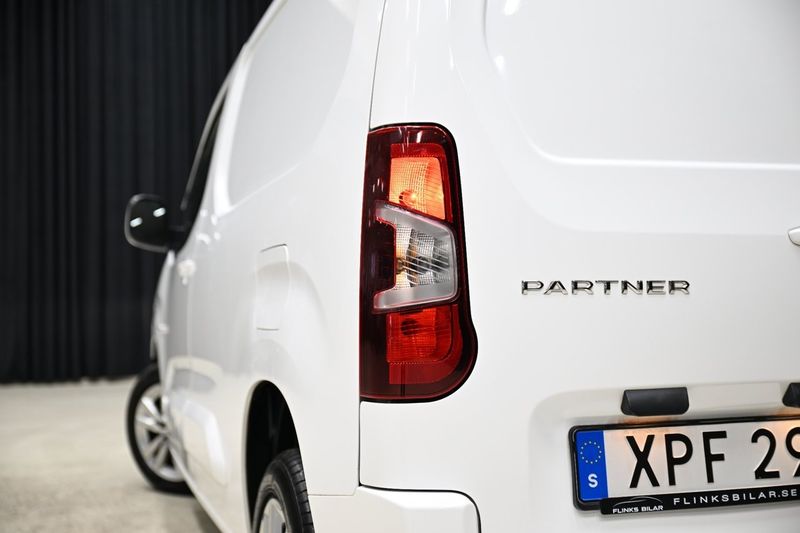 Peugeot Partner bild 12