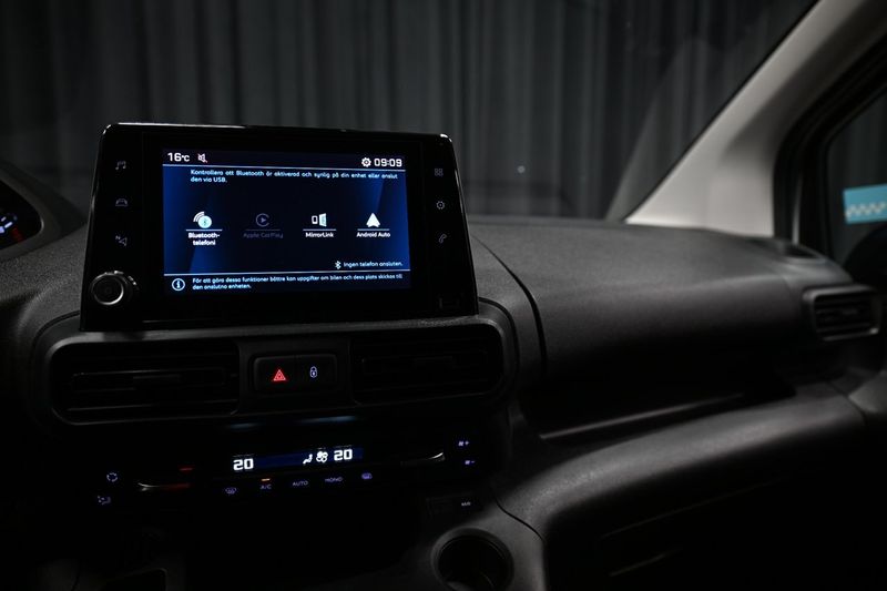 Peugeot Partner bild 24