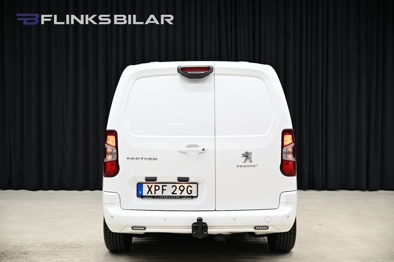 Peugeot Partner bild 11