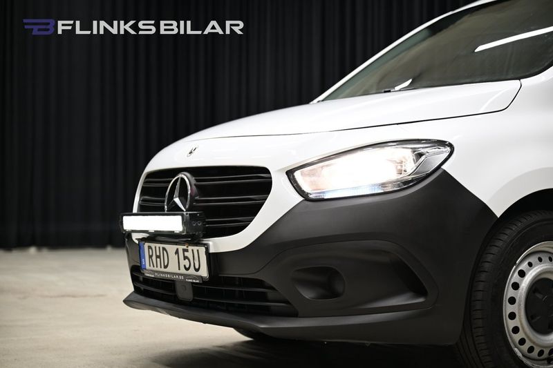 Mercedes Citan bild 14