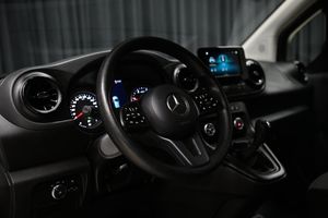 Mercedes Citan bild 16