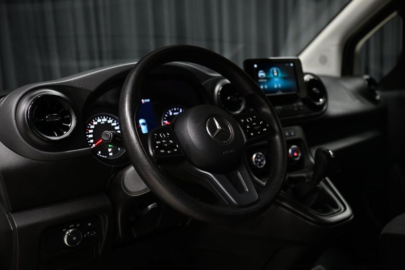 Mercedes Citan bild 16