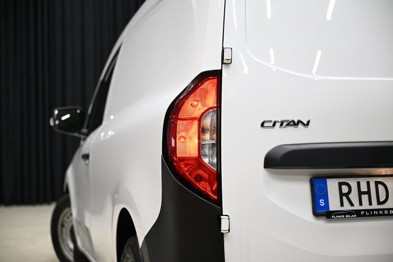 Mercedes Citan bild 12