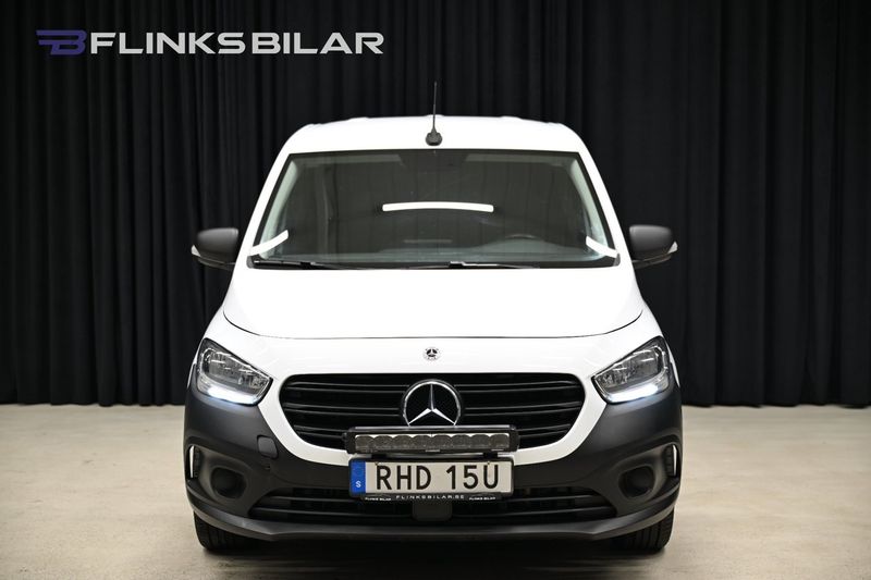 Mercedes Citan bild 13