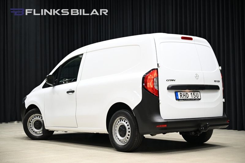 Mercedes Citan bild 4