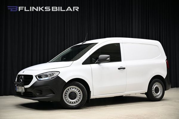 Mercedes Citan 110 CDI 95HK Inredd|Dragkrok|Backkamera|EnÄgare|Leasbar - 2022