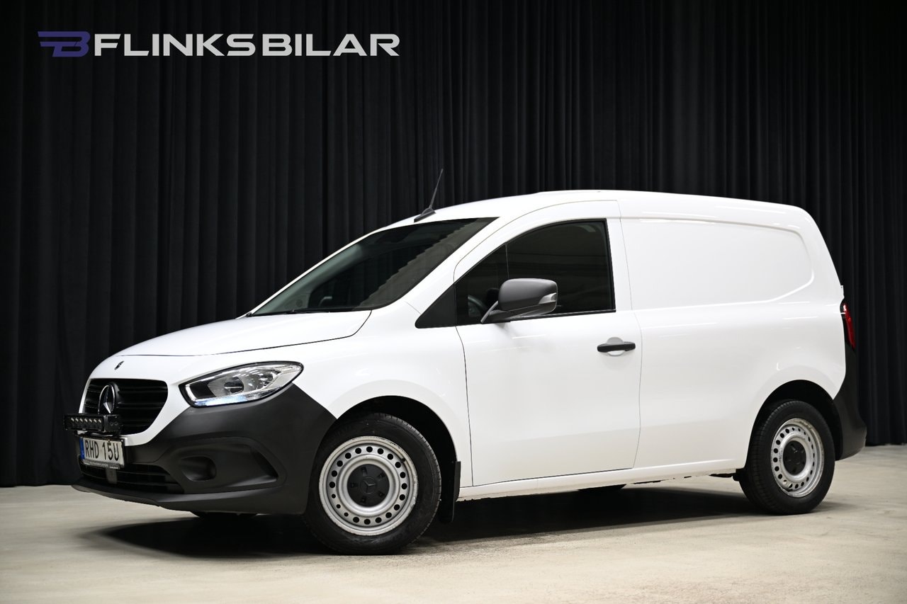 Mercedes Citan