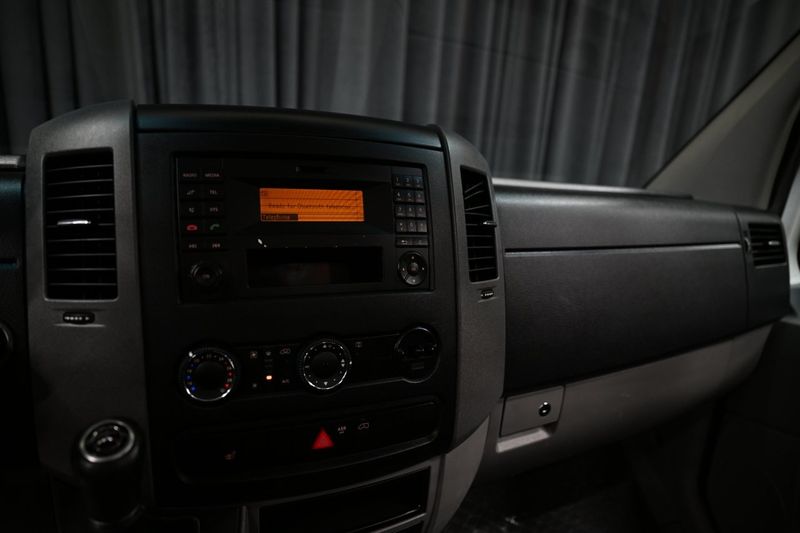 Mercedes Sprinter bild 23