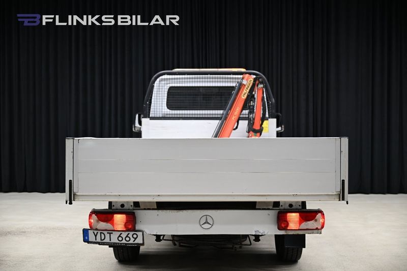 Mercedes Sprinter bild 10