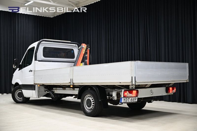 Mercedes Sprinter bild 6