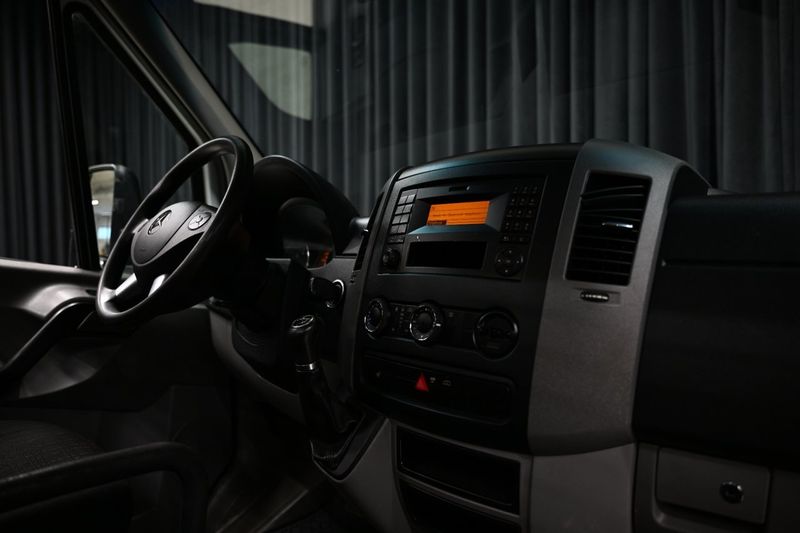 Mercedes Sprinter bild 26