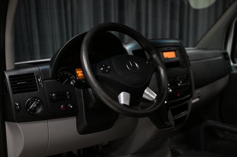Mercedes Sprinter bild 17
