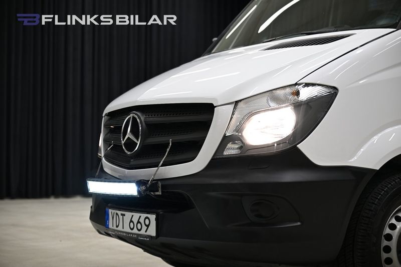 Mercedes Sprinter bild 16