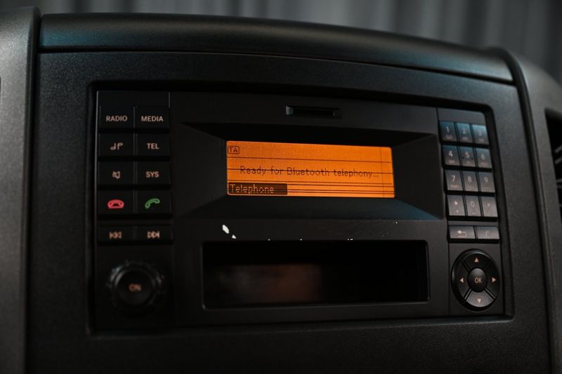 Mercedes Sprinter bild 20