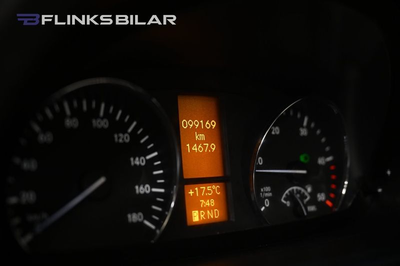 Mercedes Sprinter bild 18