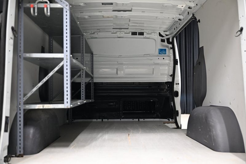 Renault Trafic bild 9
