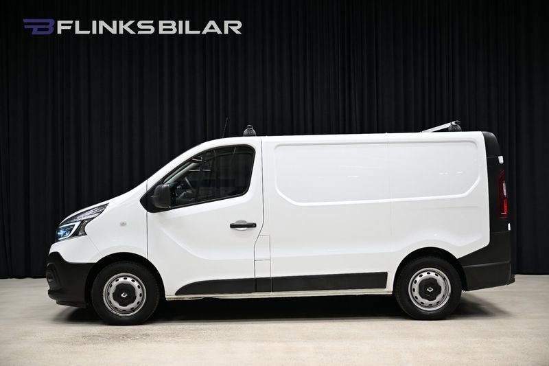 Renault Trafic bild 2