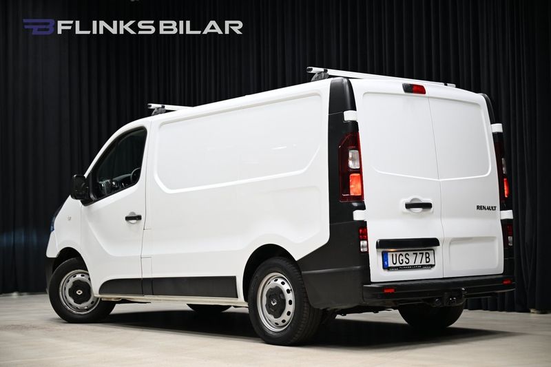 Renault Trafic bild 4