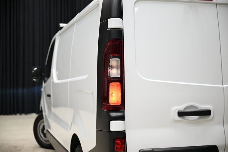 Renault Trafic bild 12