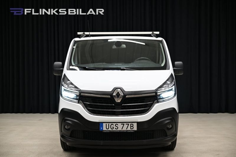 Renault Trafic bild 13