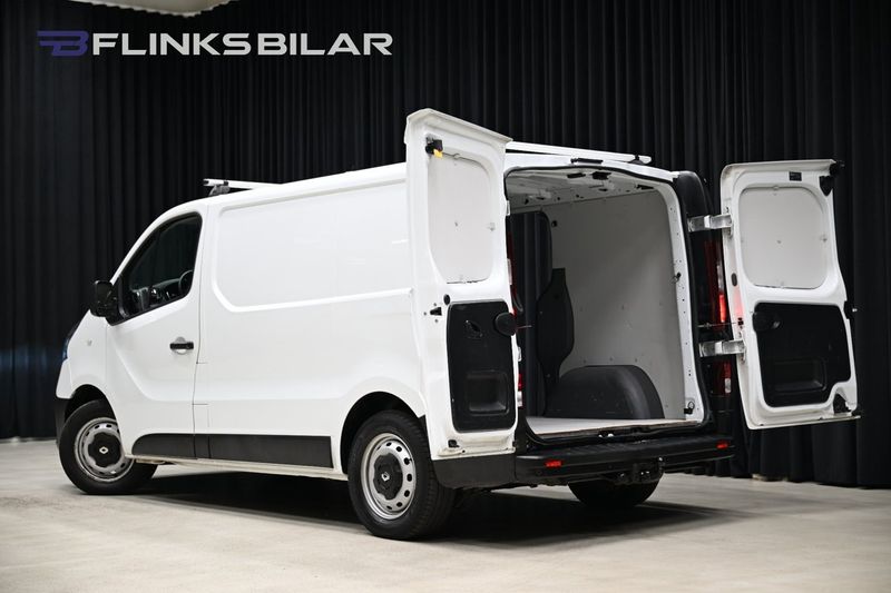 Renault Trafic bild 6