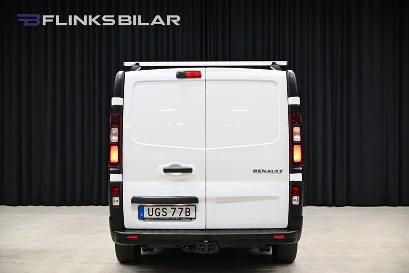 Renault Trafic bild 11