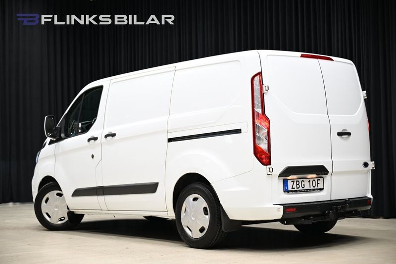 Ford Transit Custom bild 7