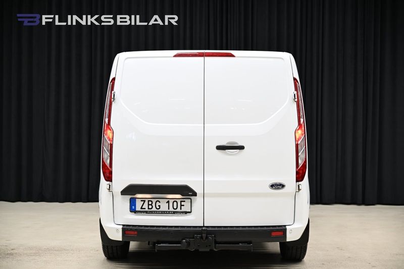 Ford Transit Custom bild 16