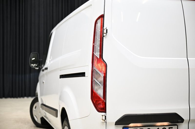 Ford Transit Custom bild 17