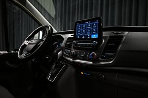 Ford Transit Custom bild 33