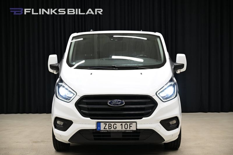 Ford Transit Custom bild 18