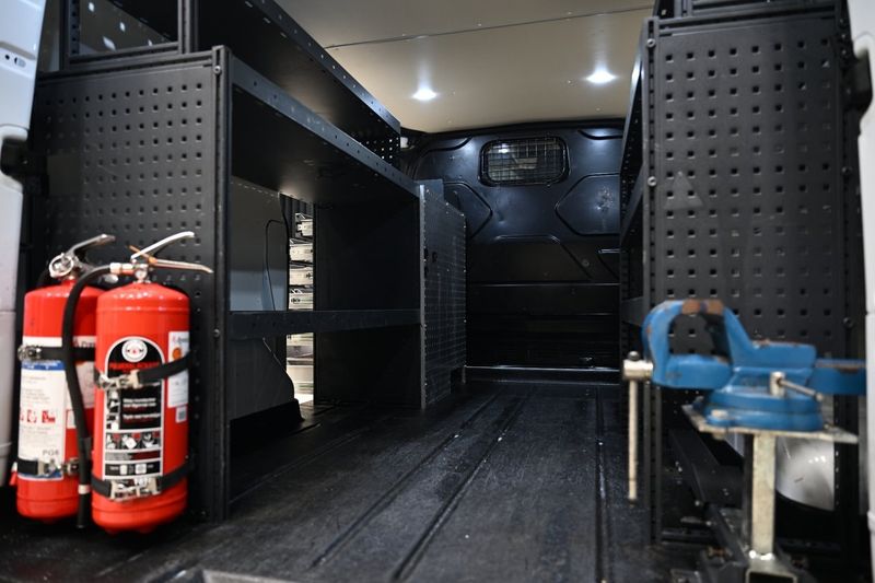 Ford Transit Custom bild 13