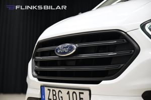 Ford Transit Custom bild 3