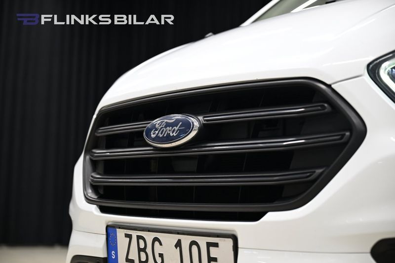 Ford Transit Custom bild 3