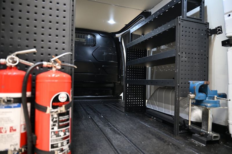 Ford Transit Custom bild 12