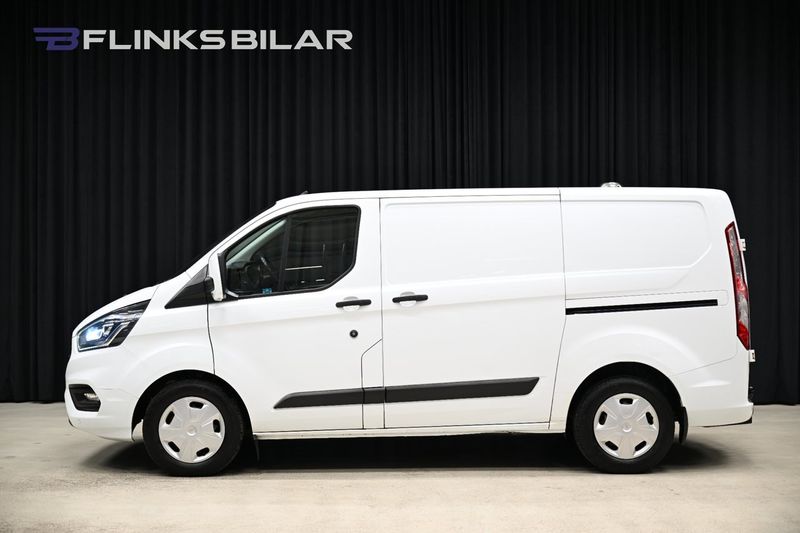 Ford Transit Custom bild 4