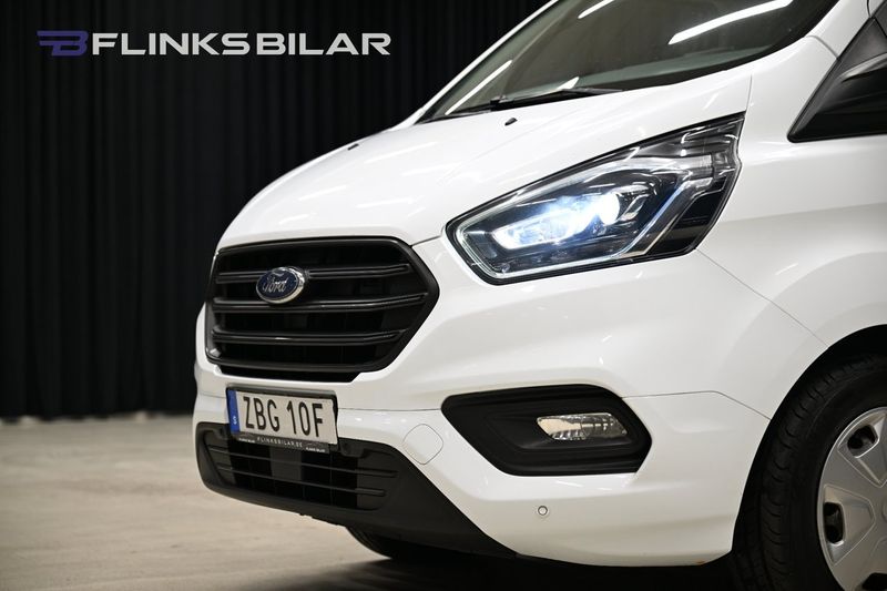 Ford Transit Custom bild 19