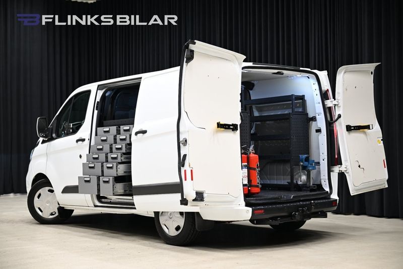 Ford Transit Custom bild 8