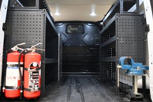Ford Transit Custom bild 11