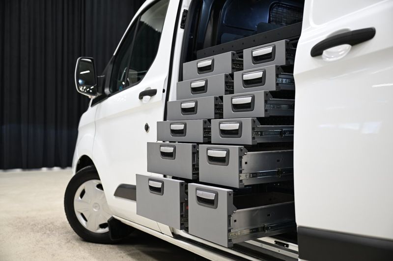 Ford Transit Custom bild 9