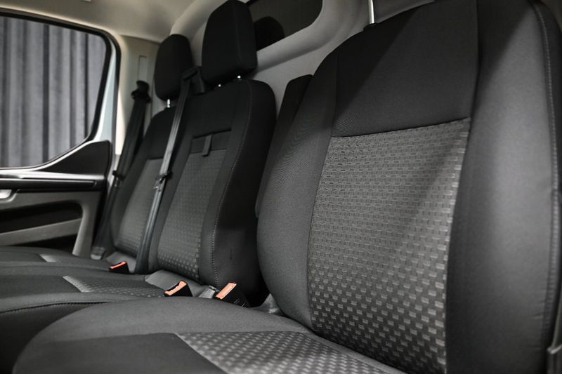 Ford Transit Custom bild 23