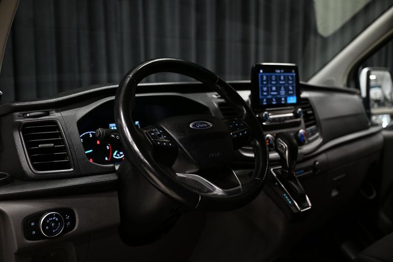 Ford Transit Custom bild 21