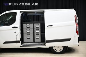 Ford Transit Custom bild 6
